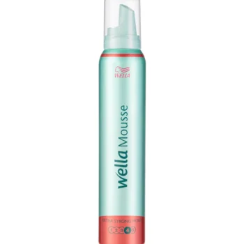 Wella Hiusten Muotoiluaineet-Muotovaahto 200 Ml Classic Extra Strong Hold