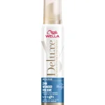 Wella Deluxe Hiusten Muotoiluaineet^Muotovaahto 75 Ml Wonder Volume 4