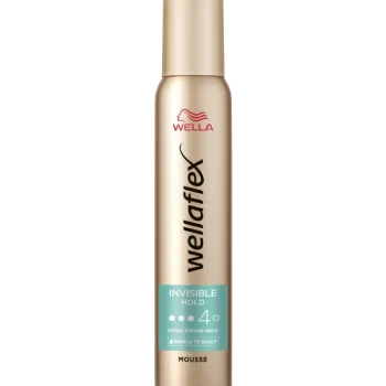 Wella Wellaflex Hiusten Muotoiluaineet^Muotovaahto 200 Ml Extra Strong