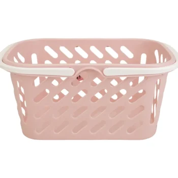 Miny Sisustuskorit-Muovikori M Vaaleanpunainen