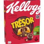 Kelloggs Murot^Muro Kellogg's 410 G Tresor Choco Nut