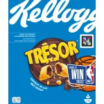 Kelloggs Murot^Muro Kellogg's 410 G Tresor Milk Choco
