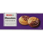 Spar Keksit^Murokeksi 175 G Suklaalla