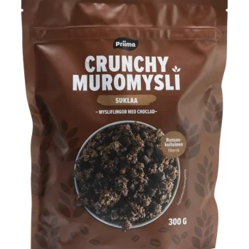 Priima Myslit^Muromysli 300 G Crunchy Suklaa