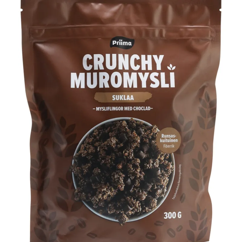 muromysli-priima-300-g-crunchy-WrqDqDcR-0.webp Priima Myslit^Muromysli 300 G Crunchy Suklaa