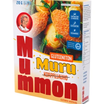 Mummon Jauhot^Muru 210 G Gluteeniton
