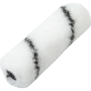 Sokeva Maalaustarvikkeet-Mustaraitatela 10 Cm, 2 Kpl