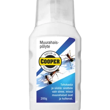 Cooper Kodin Tuholaiskarkotteet-Muurahaispölyte 200 G