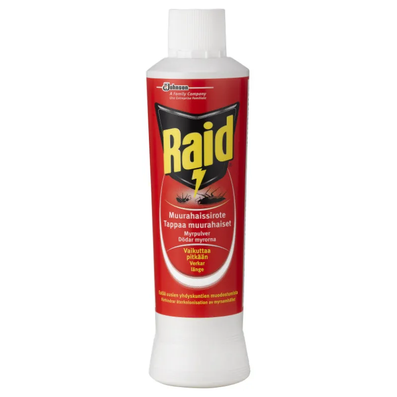 muurahaissirote-250-g-fvyucmId-0.webp Raid Kodin Tuholaiskarkotteet-Muurahaissirote 250 G