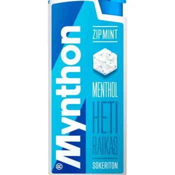 Karkit^Mynthon 30 G Zip Mint Menthol