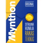 Karkit^Mynthon 85 G Sitruuna-hunaja