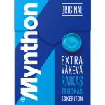 Karkit^Mynthon 85 G Väkevä Sokton