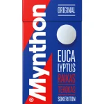 Karkit^Mynthon Original 39 G Eucalyptus Sokeriton