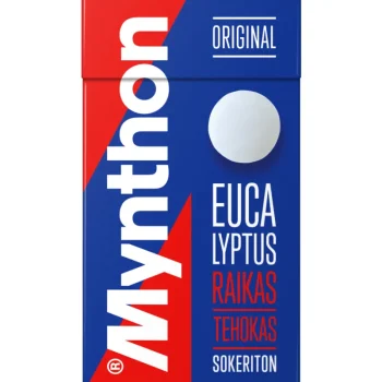 Karkit^Mynthon Original 39 G Eucalyptus Sokeriton