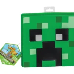 Disguise Sisälelut^Naamari Minecraft Creeper