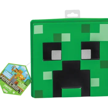 Disguise Sisälelut^Naamari Minecraft Creeper