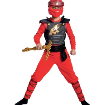 Sisälelut^Naamiaisasu Ninjago Kai Classic S