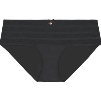 Patricia Of Finland Naisten Alusvaatteet^Naisten Alushousut Ahisa Hipster Brief Musta