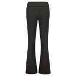 Pola Naisten Housut^Naisten Bootcut-leggingsit Ranika Musta