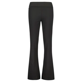 Pola Naisten Housut^Naisten Bootcut-leggingsit Ranika Musta