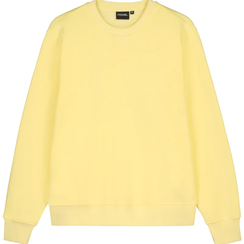 naisten-collegepusero-noixx-cr-VnFMqfNT-0.webp Noixx Naisten Collegevaatteet^Naisten Collegepusero Crew Ladies Keltainen