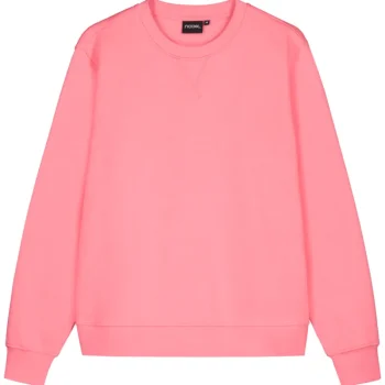 Noixx Naisten Collegevaatteet^Naisten Collegepusero Crew Ladies Pinkki