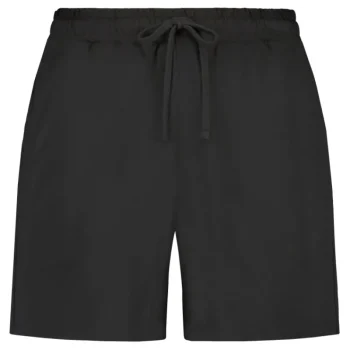 Pola Naisten Housut^Naisten Collegeshortsit Risse Musta