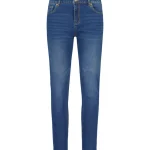 Pola Pola-Naisten Farkut Rosalina Slim Fit