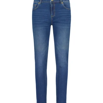 Pola Pola-Naisten Farkut Rosalina Slim Fit