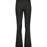 Future Tt Sport Naisten Urheiluvaatteet^Naisten Flare-urheiluleggingsit Harjatulla Sisäpinnalla Floa Musta