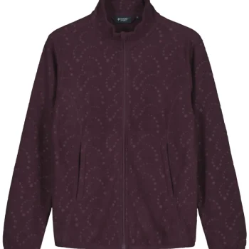 Future Tt Sport Naisten Ulkovaatteet-Naisten Fleecetakki Fuxe Lila