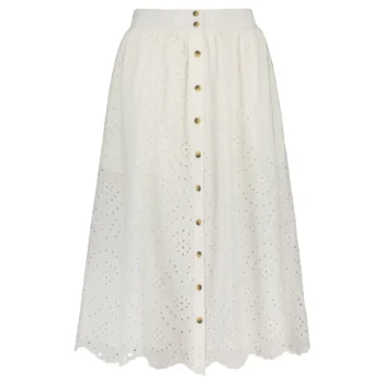 Pola Pola-Naisten Hame Begonia