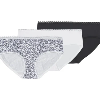 Pola Naisten Alusvaatteet^Naisten Hipster-alushousut Dannie Micro Oksa