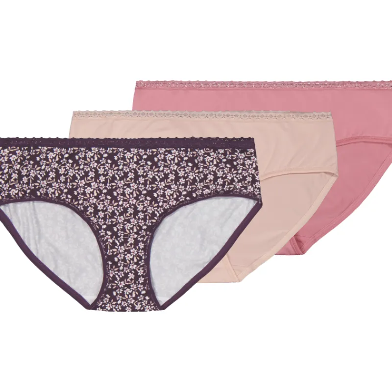 naisten-hipster-alushousut-pol-nixgFCQC-0.webp Pola Naisten Alusvaatteet^Naisten Hipster-alushousut Dannie Micro Pikkukukka