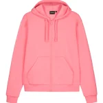 Noixx Naisten Collegevaatteet^Naisten Hupparitakki Crew Ladies Pinkki