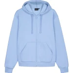 Noixx Naisten Collegevaatteet^Naisten Hupparitakki Crew Ladies Vaaleansininen