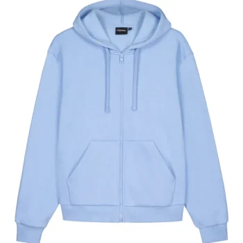 Noixx Naisten Collegevaatteet^Naisten Hupparitakki Crew Ladies Vaaleansininen