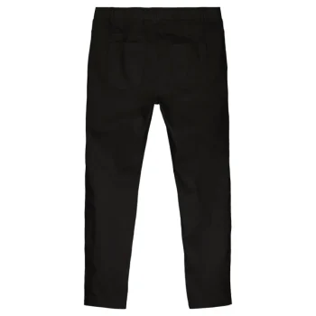 Pola Plus Naisten Housut^Naisten Jeggingsit Rana Musta