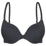 Pola Naisten Alusvaatteet^Naisten Kaarituelliset Push-up Rintaliivit Delila Musta