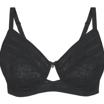 Patricia Of Finland Naisten Alusvaatteet^Naisten Kaarituelliset Rintaliivit Avera Musta