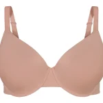 Pola Plus Naisten Alusvaatteet^Naisten Kaarituelliset T-paitaliivit Dova Nude