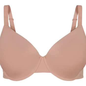 Pola Plus Naisten Alusvaatteet^Naisten Kaarituelliset T-paitaliivit Dova Nude