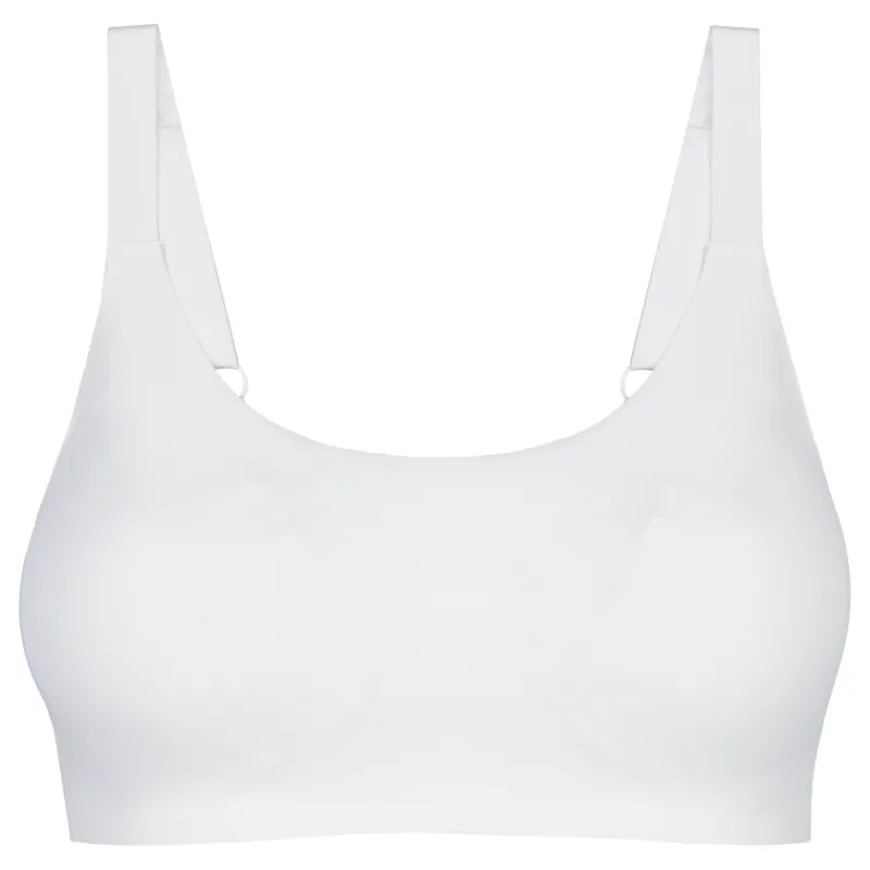 naisten-kaarituettomat-rintali-AXHbUKdM-0.webp Pola Naisten Alusvaatteet^Naisten Kaarituettomat Rintaliivit Dahlia Micro Laser Valkoinen