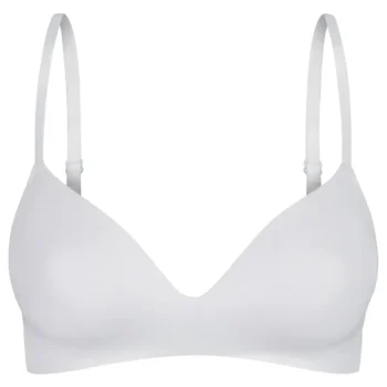 Pola Naisten Alusvaatteet^Naisten Kaarituettomat Rintaliivit Darita Muotoiltu Toppaus Valkoinen