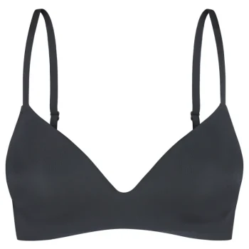 Pola Naisten Alusvaatteet^Naisten Kaarituettomat Rintaliivit Darita Muotoiltu Toppaus Musta