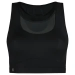 Future Tt Sport Naisten Alusvaatteet^Naisten Kaarituettomat Urheiluliivit Dese Musta