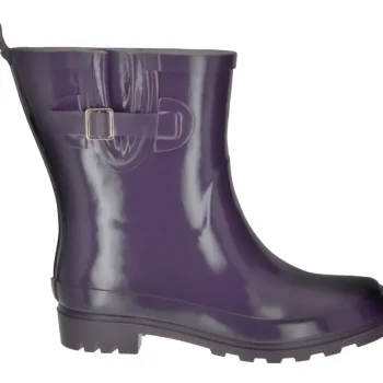 Future Tt Sport Naisten Kengät-Naisten Kumisaappaat Gaia Lila