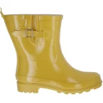 Future Tt Sport Naisten Kengät-Naisten Kumisaappaat Gaia Keltainen