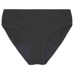 Pola Naisten Alusvaatteet^Naisten Kuukautisalushousut Dawn Musta