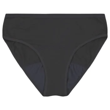 Pola Naisten Alusvaatteet^Naisten Kuukautisalushousut Dawn Musta